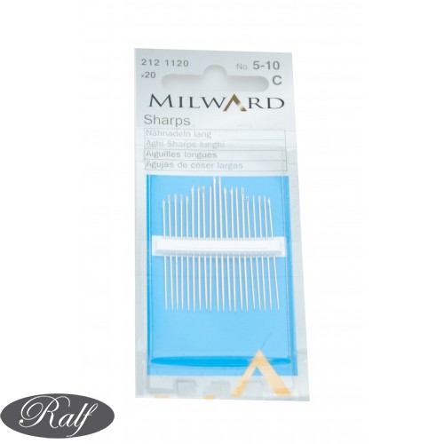 Ace de cusut ascutite nr. 5-10 - Milward 2121120